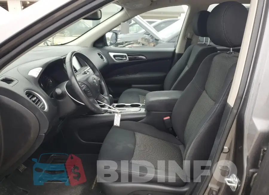 5N1DR2MN6HC670084 Photo# 7