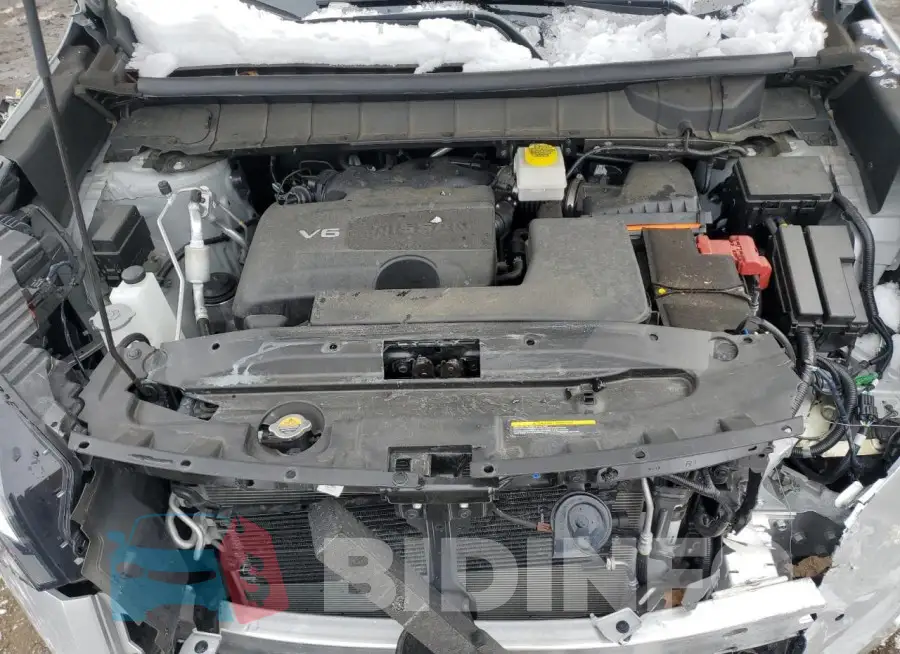 5N1DR3DK7PC262574 Photo# 12