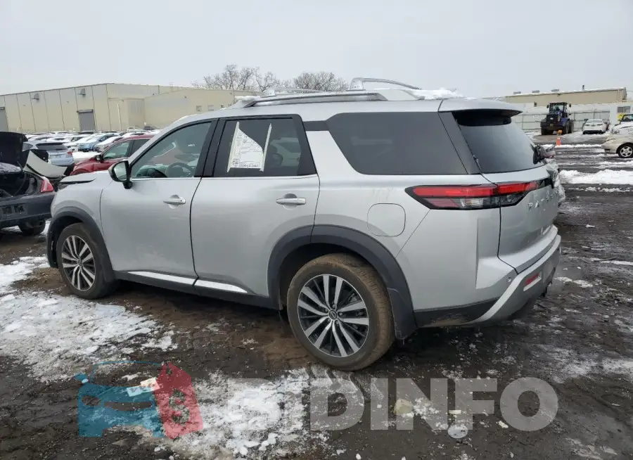 5N1DR3DK7PC262574 Photo# 2