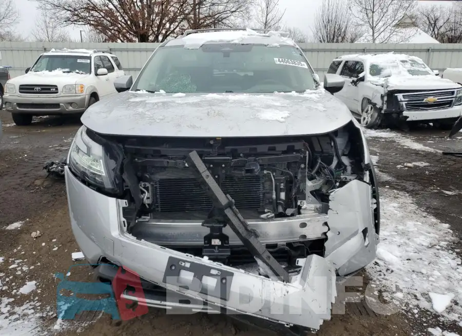 5N1DR3DK7PC262574 Photo# 5