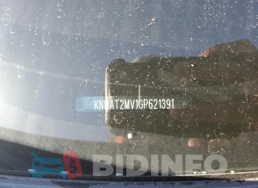 KNMAT2MV1GP621391 Photo# 13