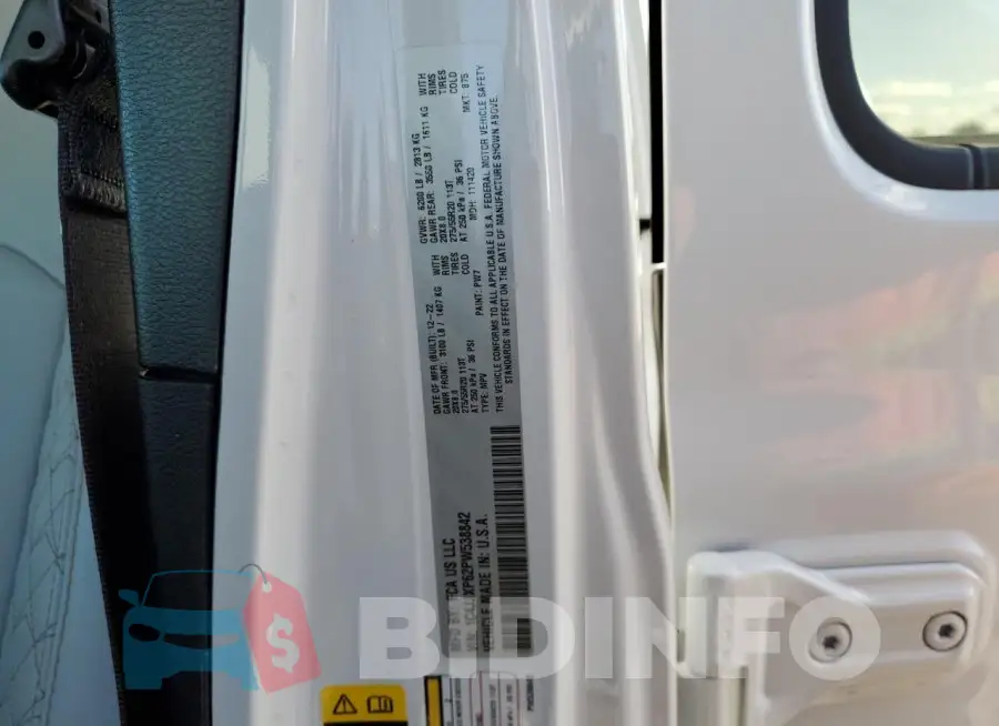 1C4JJXP62PW538842 Photo# 13
