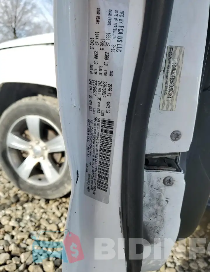 1C4NJDEB5GD707344 Photo# 12