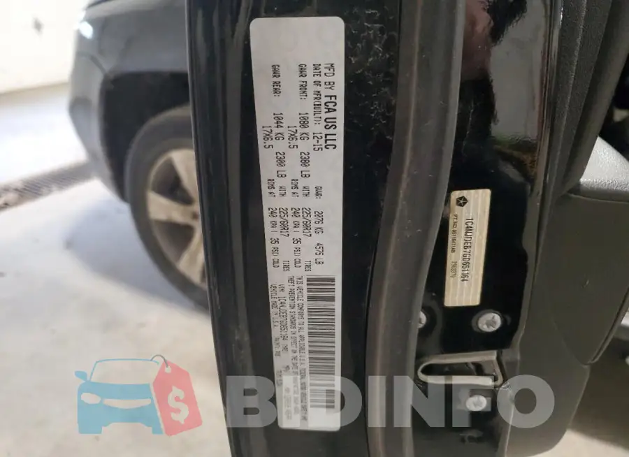 1C4NJDEB7GD651164 Photo# 13