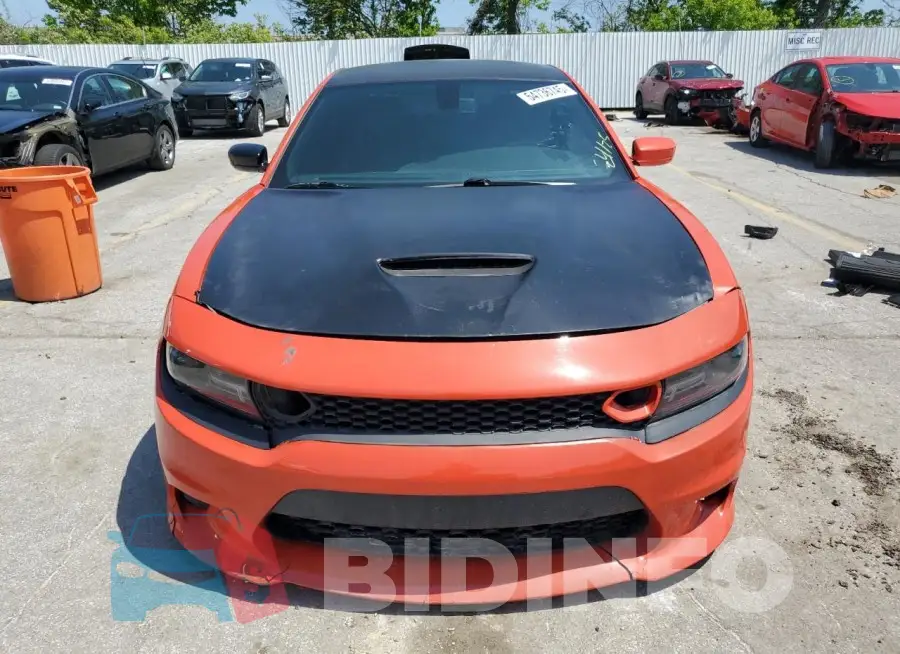 2C3CDXGJ7KH530929 Photo# 5