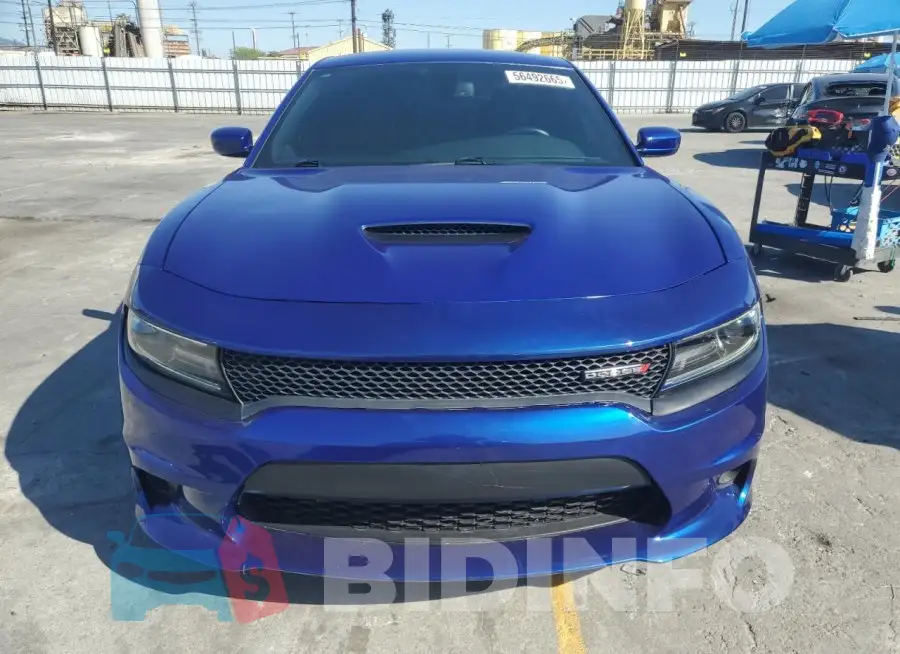2C3CDXHG8KH558676 Photo# 5
