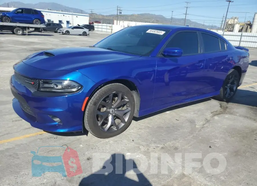 2C3CDXHG8KH558676 Photo# 1