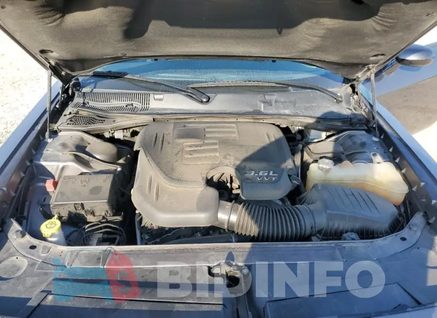 2C3CDZAGXMH534548 Photo# 11