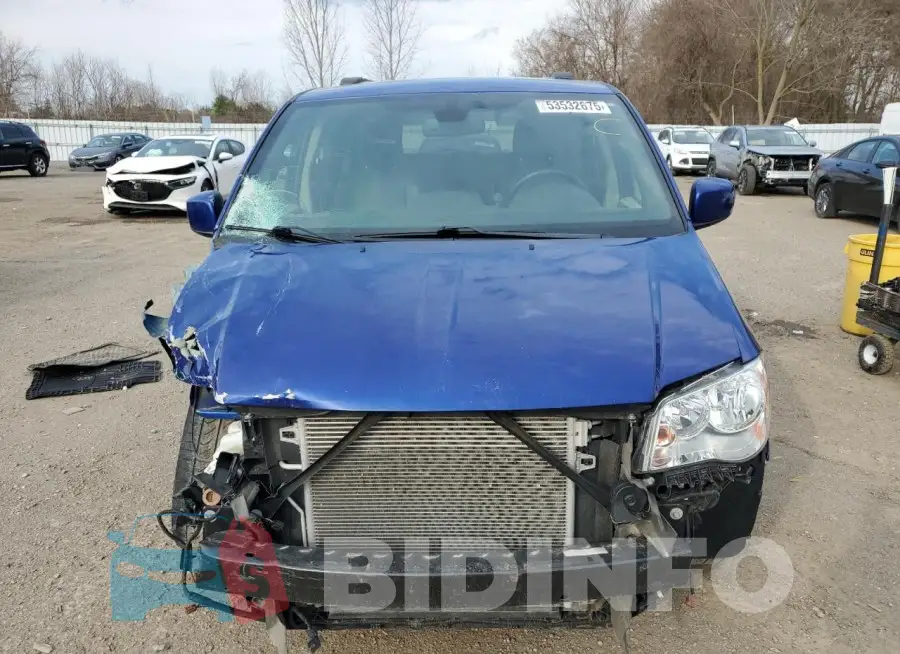 2C4RDGBG2KR718737 Photo# 5