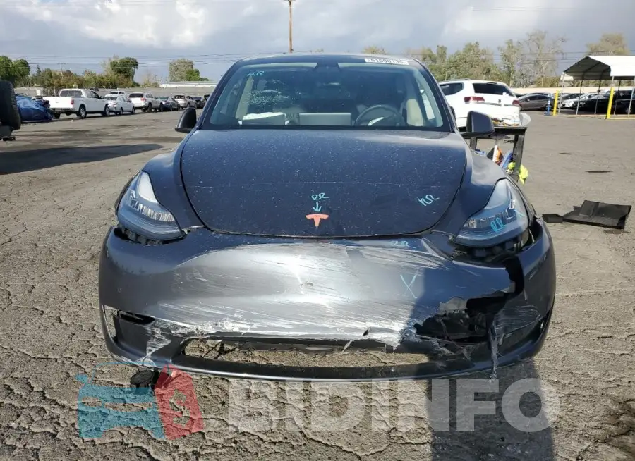 5YJYGDED7MF109418 Photo# 5