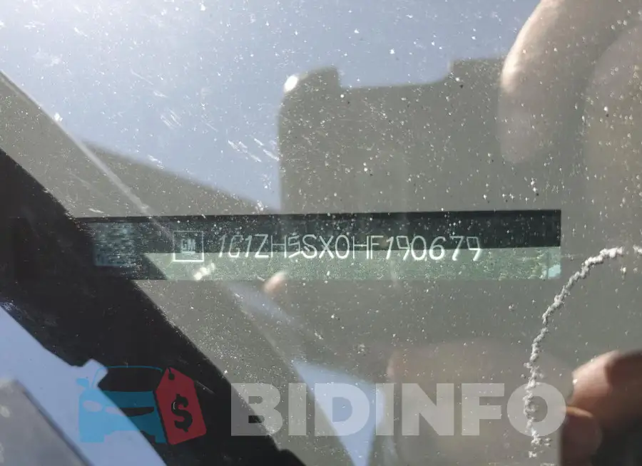 1G1ZH5SX0HF190679 Photo# 13