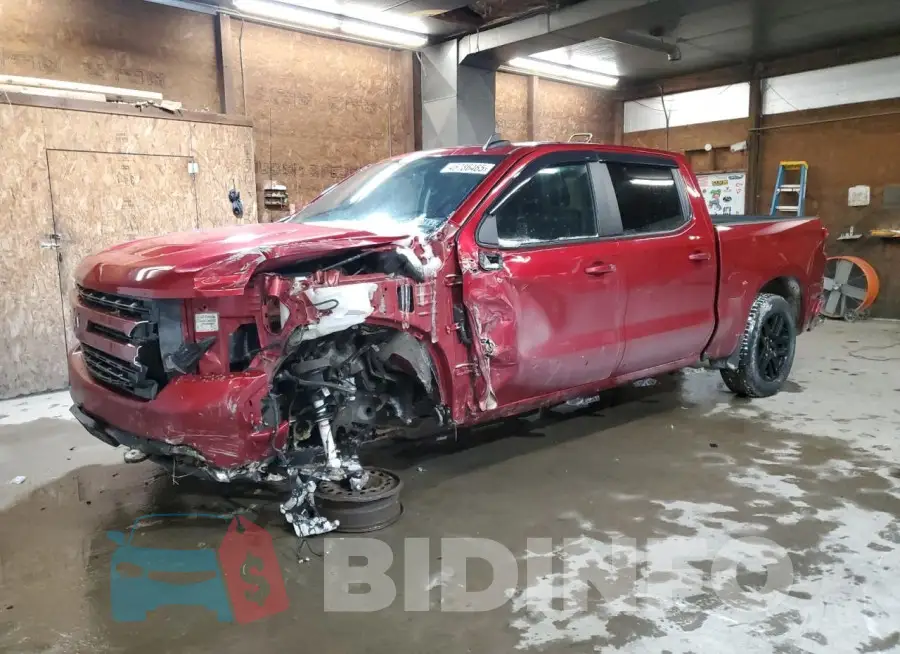 1GCUYEED2NZ157700 Photo# 1