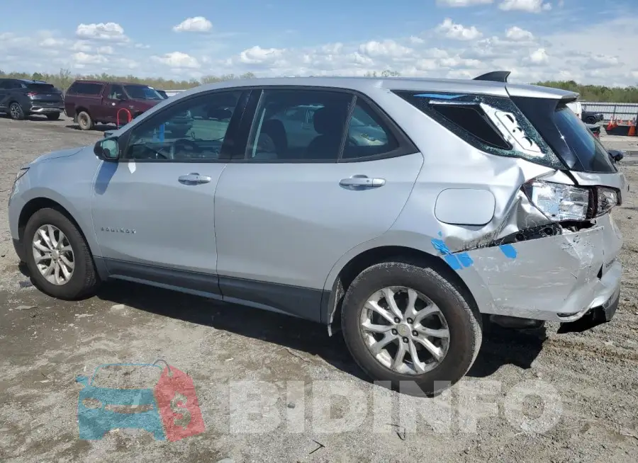 2GNAXHEV3J6276207 Photo# 2