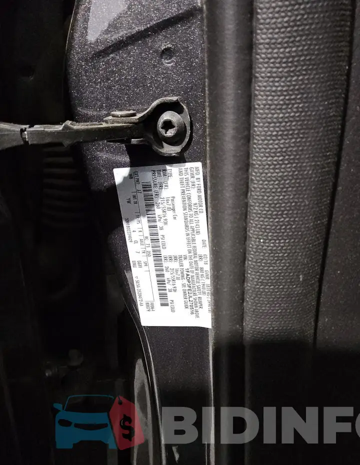 1FADP3FE2JL270516 Photo# 12