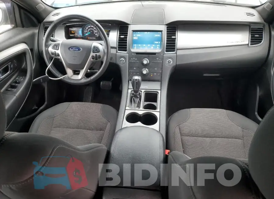 1FAHP2E86JG113619 Photo# 8