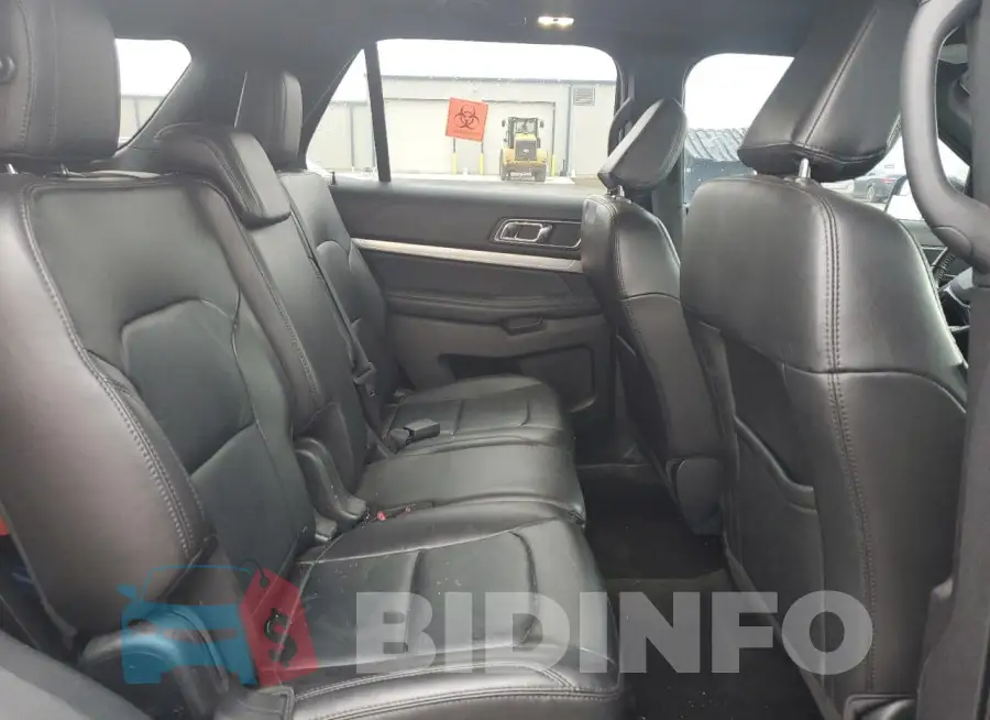 1FM5K7D85JGB05288 Photo# 11
