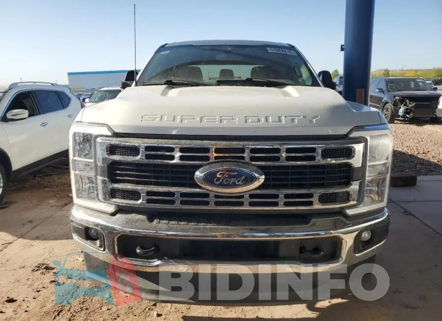 1FT7W2BN7PED35643 Photo# 5