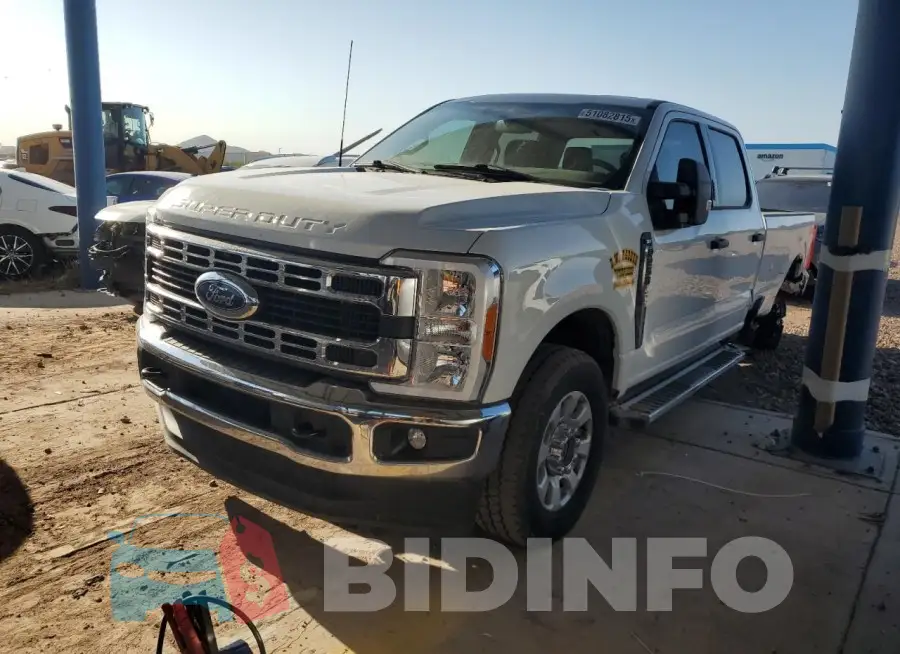 1FT7W2BN7PED35643 Photo# 1