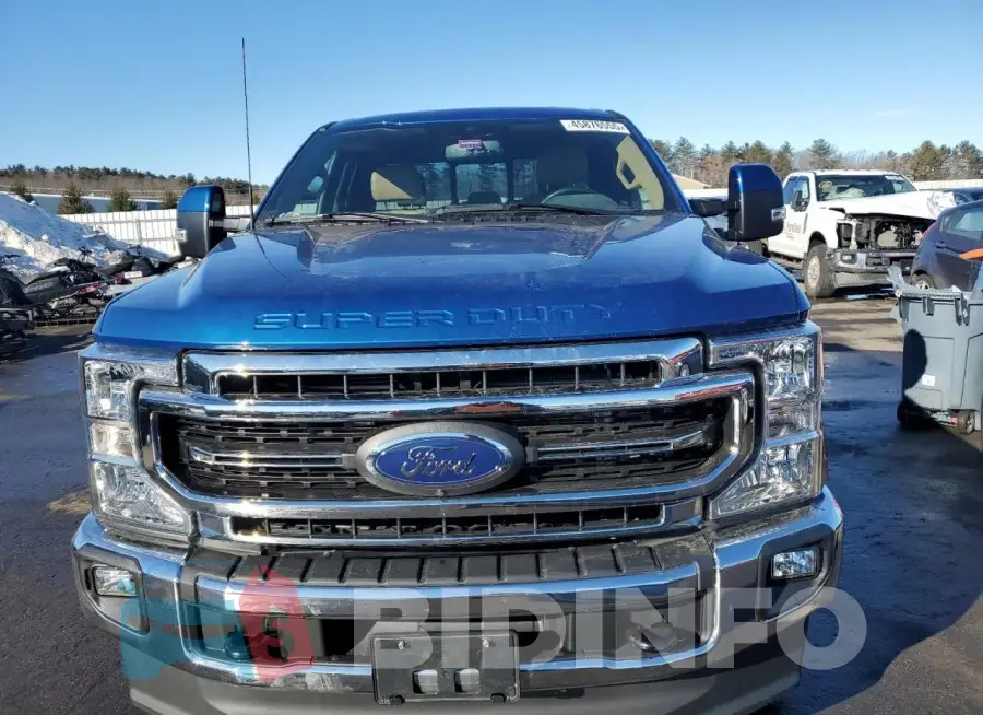 1FT7X2B69NEE30014 Photo# 5