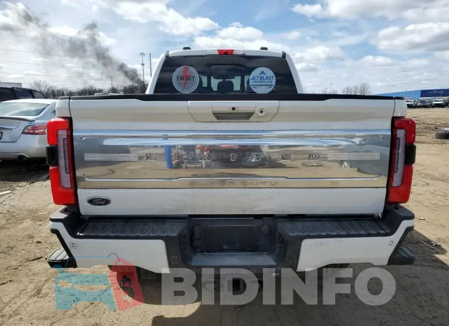 1FT8W2BM6RED20923 Photo# 6