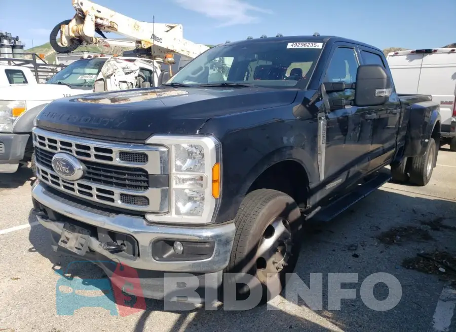 1FT8W3DT5PEC40844 Photo# 1