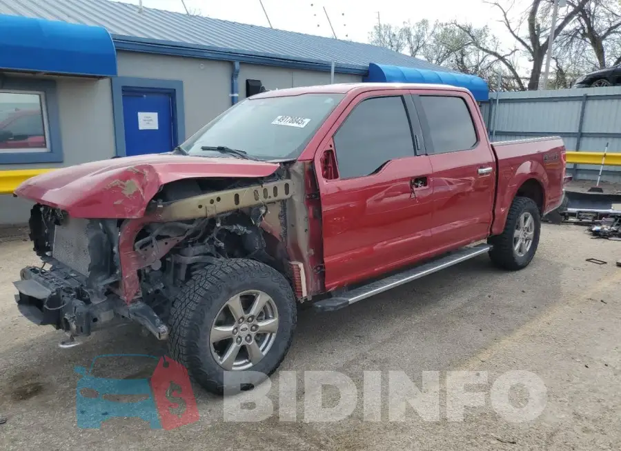 1FTEW1E46LKF38443 Photo# 1