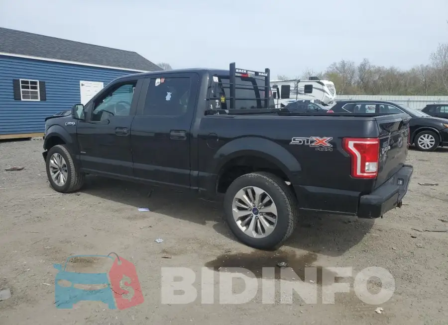 1FTEW1EP5HFB96638 Photo# 2