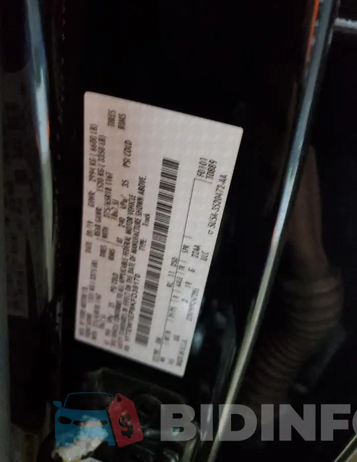 1FTEW1EP8KFD39170 Photo# 12