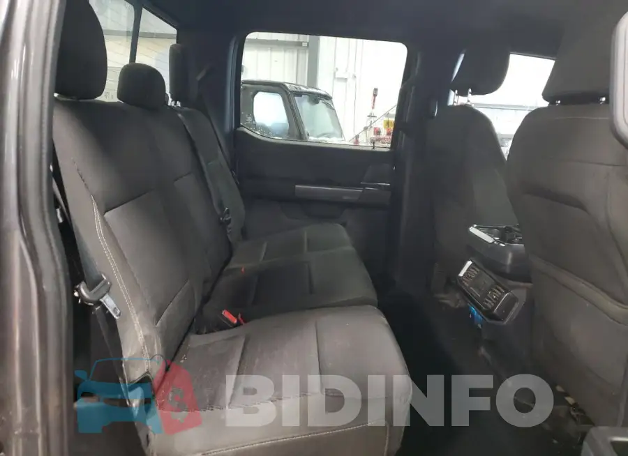 1FTFW1E50NFB68972 Photo# 10