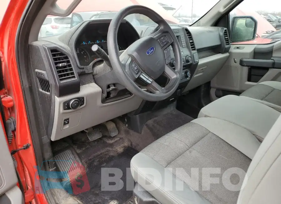 1FTMF1EP5HKD59050 Photo# 8