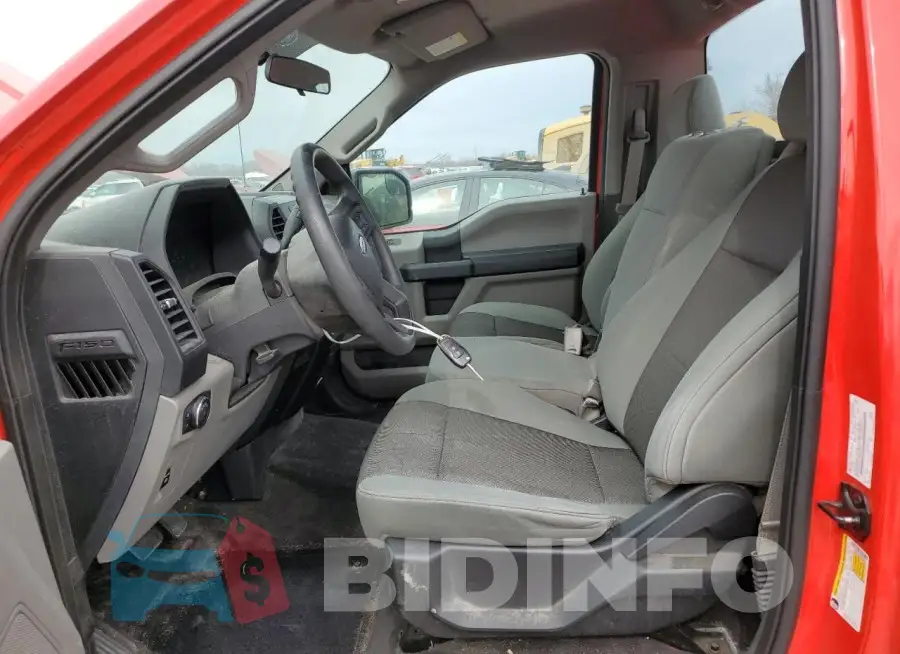 1FTMF1EP5HKD59050 Photo# 7