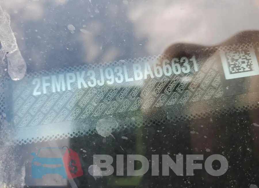 2FMPK3J93LBA66631 Photo# 13