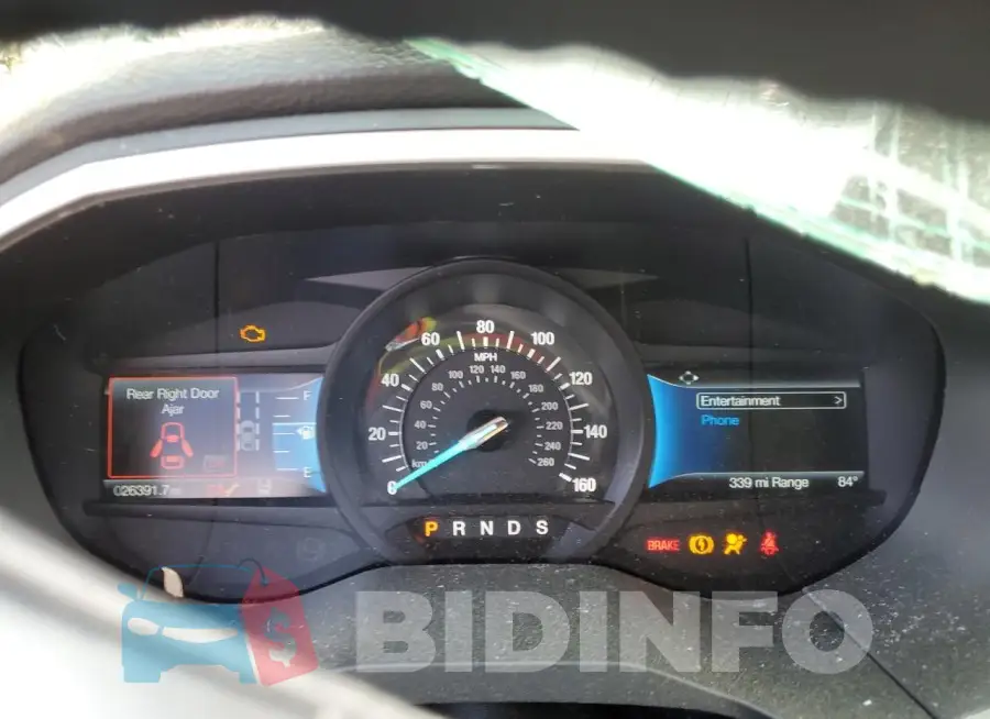 2FMPK3J94MBA07315 Photo# 9