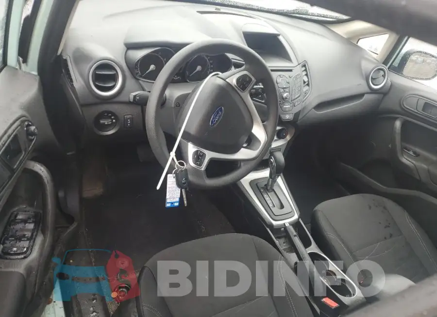 3FADP4EJXKM100957 Photo# 8