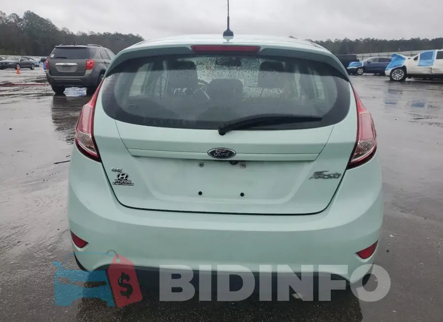 3FADP4EJXKM100957 Photo# 6