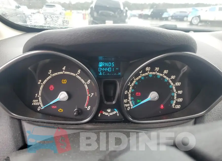 3FADP4EJXKM100957 Photo# 9