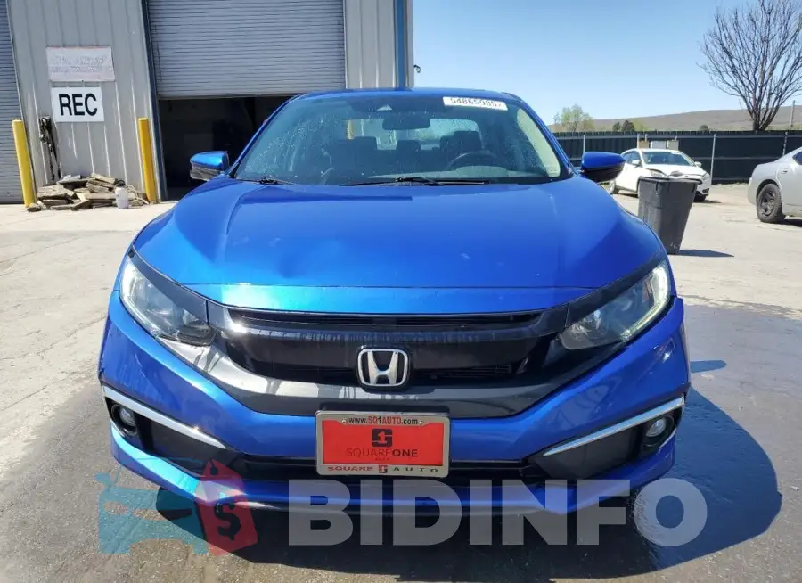 19XFC1F37LE211619 Photo# 5