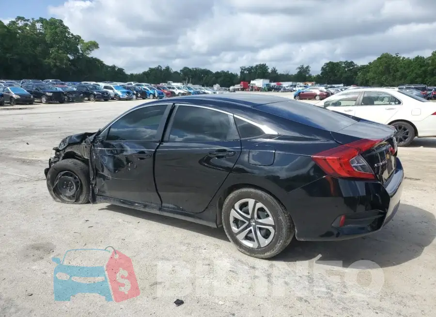 19XFC2F57GE061511 Photo# 2