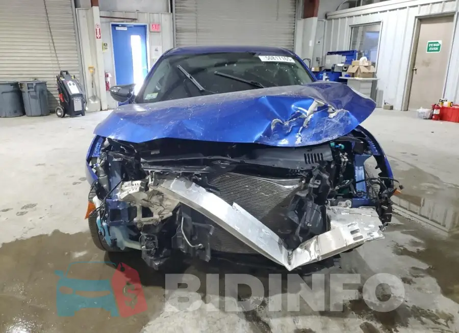 19XFC2F58HE217850 Photo# 5