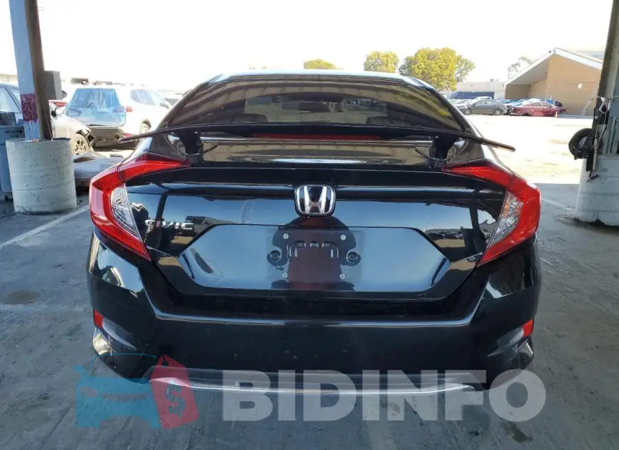 19XFC2F67LE207134 Photo# 6