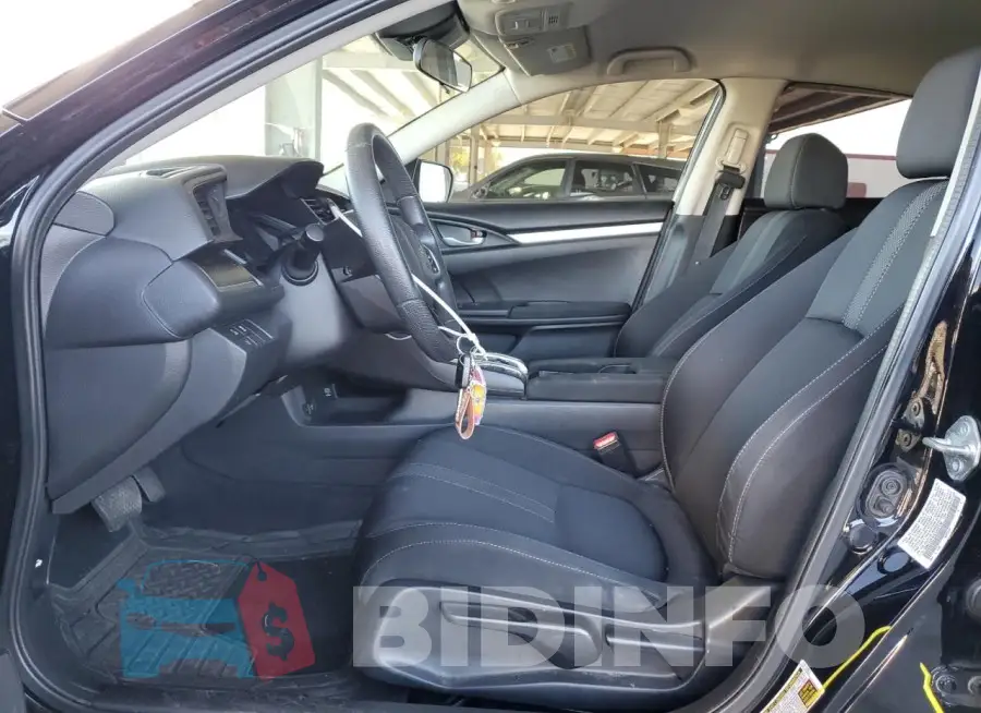 19XFC2F67LE207134 Photo# 7