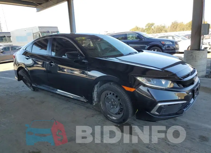 19XFC2F67LE207134 Photo# 4