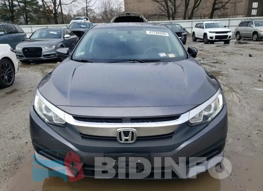 19XFC2F71HE227511 Photo# 5