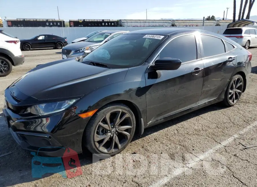 19XFC2F82LE207432 Photo# 1