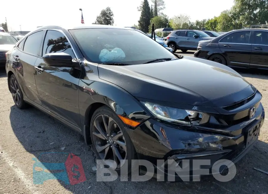 19XFC2F82LE207432 Photo# 4