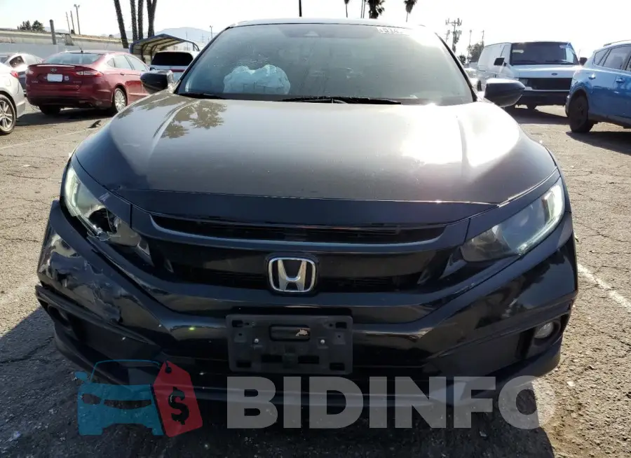 19XFC2F82LE207432 Photo# 5