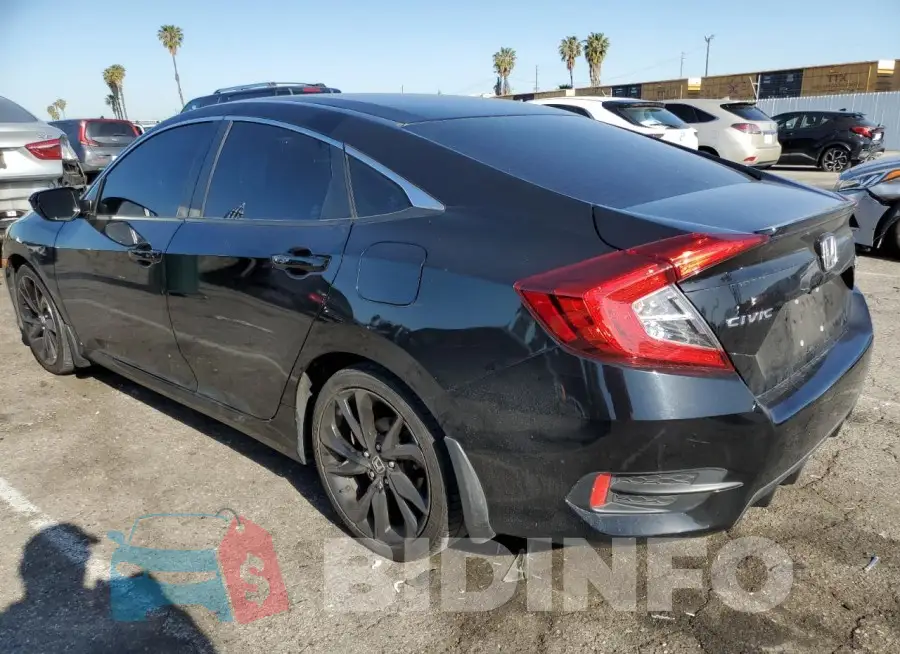 19XFC2F82LE207432 Photo# 2