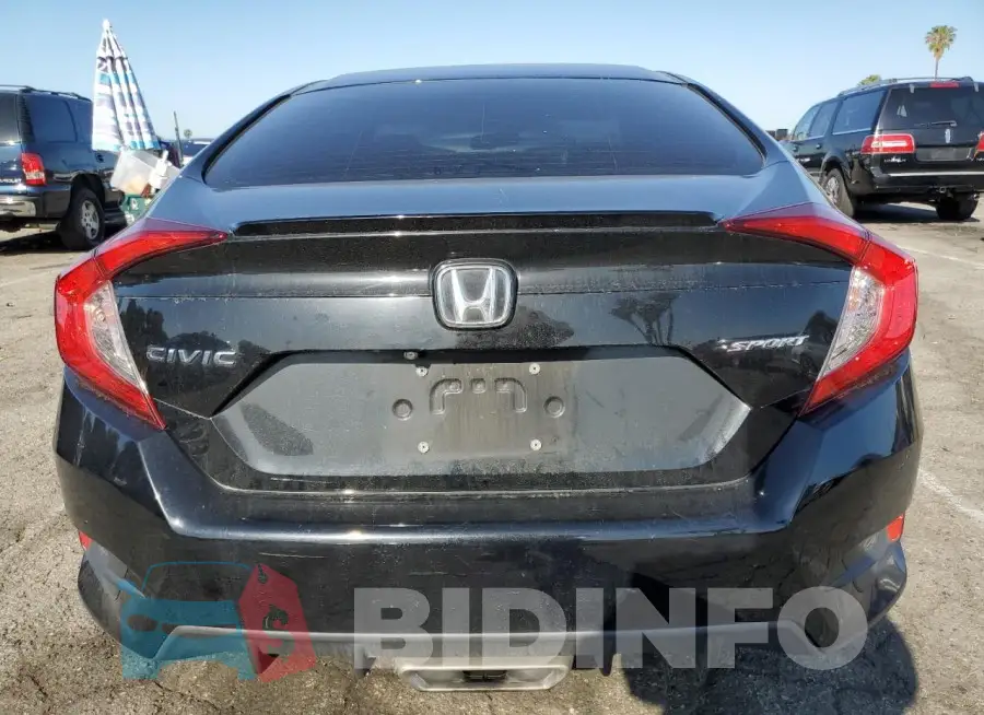 19XFC2F82LE207432 Photo# 6