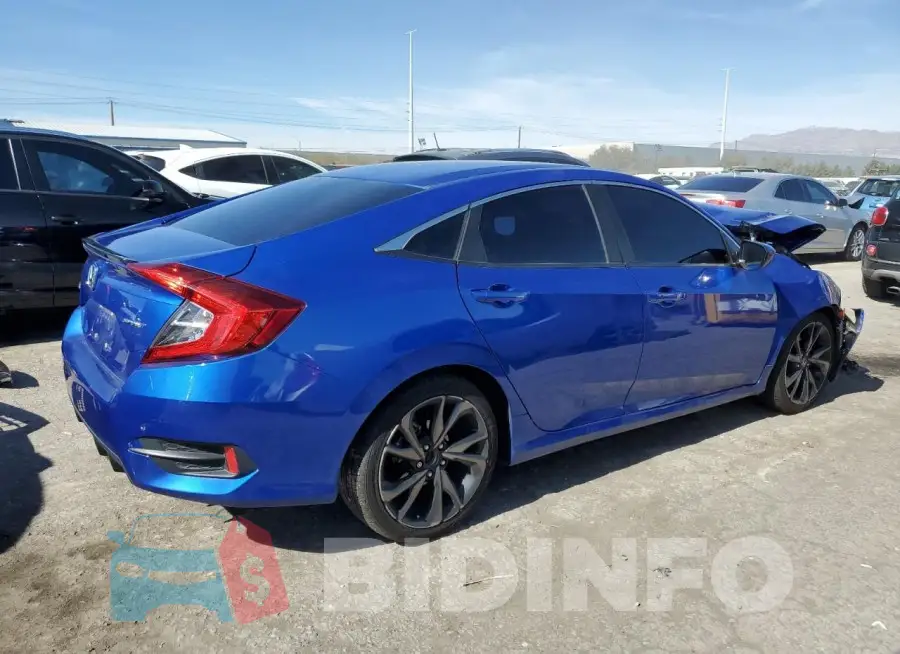 19XFC2F88KE210544 Photo# 3