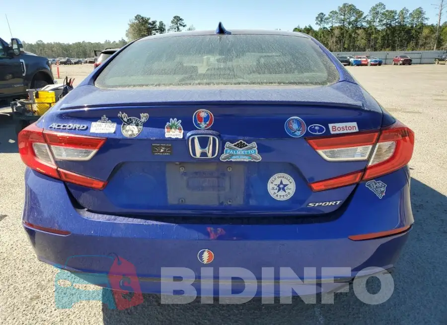 1HGCV1F35JA157588 Photo# 6
